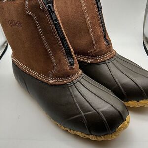 Redhead brand‎ co. Insulated boots men 9